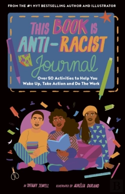 Bertrand.pt - This Book Is Anti-Racist Journal