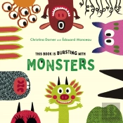 This Book Is Bursting With Monsters!