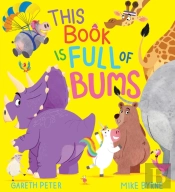 This Book Is Full Of Bums
