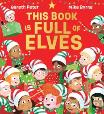 This Book Is Full Of Elves (Pb)