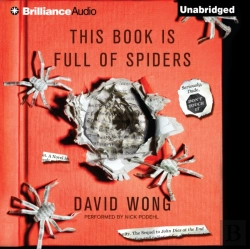 Bertrand.pt - This Book Is Full Of Spiders