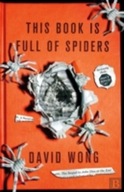 Bertrand.pt - This Book Is Full Of Spiders: Seriously Dude Don'T Touch It