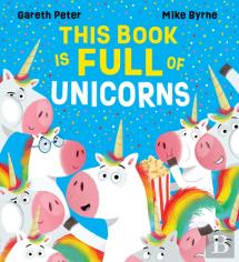 This Book Is Full Of Unicorns (Pb)