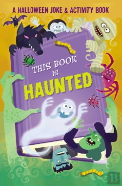 Bertrand.pt - This Book Is Haunted!: A Halloween Joke & Activity Book