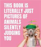 This Book Is Literally Just Pictures Of Animals Silently Judging You