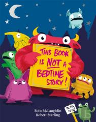 This Book Is Not A Bedtime Story