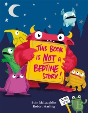 This Book Is Not A Bedtime Story