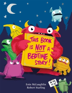Bertrand.pt - This Book Is Not A Bedtime Story