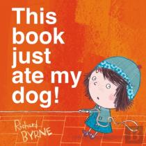 This Book Just Ate My Dog!