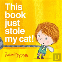 This Book Just Stole My Cat!