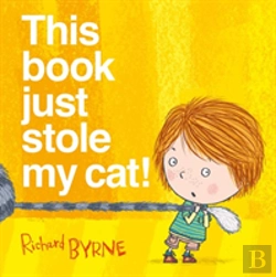 Bertrand.pt - This Book Just Stole My Cat!