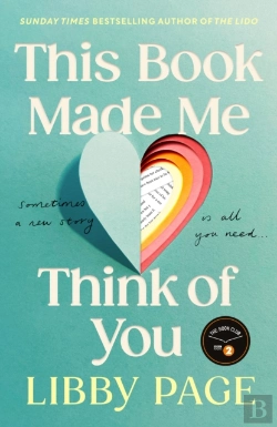 Bertrand.pt - This Book Made Me Think Of You