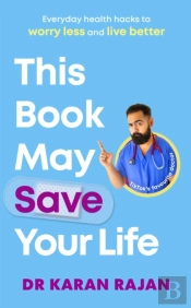 This Book May Save Your Life