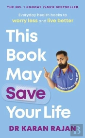 This Book May Save Your Life
