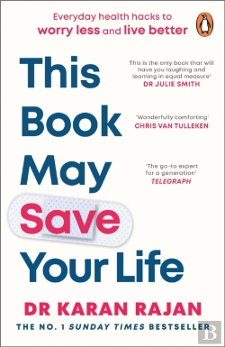 Bertrand.pt - This Book May Save Your Life