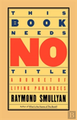 Bertrand.pt - This Book Needs No Title