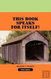 This Book Speaks For Itself!