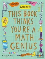 This Book Thinks You'Re A Maths Genius