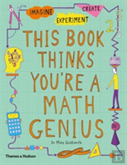 Bertrand.pt - This Book Thinks You'Re A Maths Genius
