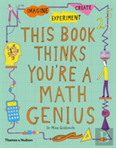 This Book Thinks You'Re A Maths Genius