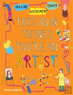 Bertrand.pt - This Book Thinks You'Re An Artist