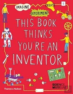 Bertrand.pt - This Book Thinks You'Re An Inventor