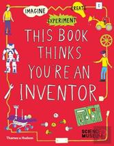 This Book Thinks You'Re An Inventor