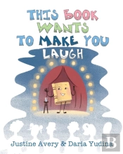 This Book Wants To Make You Laugh