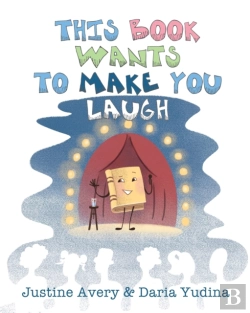 Bertrand.pt - This Book Wants To Make You Laugh