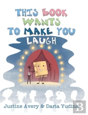 This Book Wants To Make You Laugh