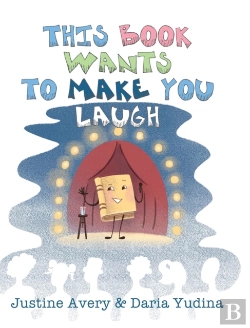 Bertrand.pt - This Book Wants To Make You Laugh