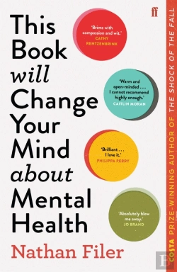 Bertrand.pt - This Book Will Change Your Mind About Mental Health
