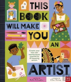 Bertrand.pt - This Book Will Make You An Artist