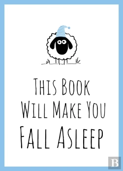 Bertrand.pt - This Book Will Make You Fall Asleep