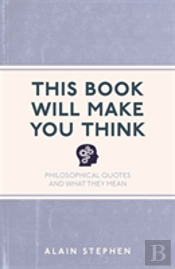 This Book Will Make You Think