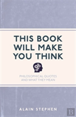 Bertrand.pt - This Book Will Make You Think