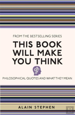 Bertrand.pt - This Book Will Make You Think