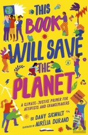 This Book Will Save The Planet