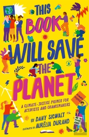 This Book Will Save The Planet