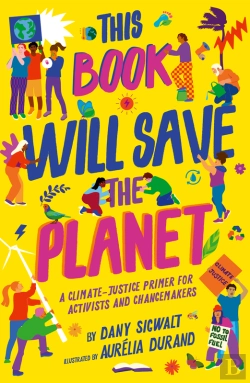 Bertrand.pt - This Book Will Save The Planet