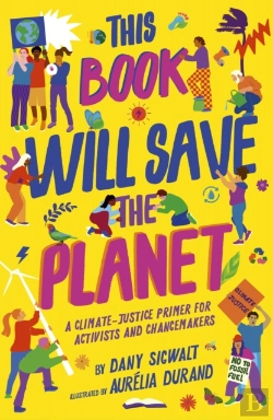 Bertrand.pt - This Book Will Save The Planet