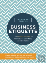 This Book Will Teach You Business Etiquette