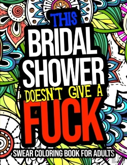 Bertrand.pt - This Bridal Shower Doesn'T Give A Fuck