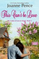 This Can'T Be Love (Large Print)