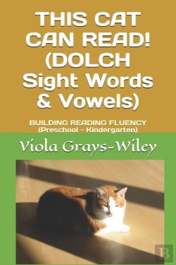Bertrand.pt - This Cat Can Read! (Dolch Sight Words & Vowels)