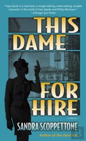 This Dame For Hire