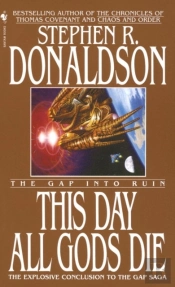 This Day All Gods Die