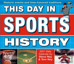 Bertrand.pt - This Day In Sports History 2021 Calendar