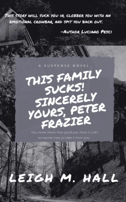 Bertrand.pt - This Family Sucks! Sincerely Yours, Peter Frazier