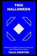 This Halloween, Master The English Dictionary; Because Words Need Not Be Scary